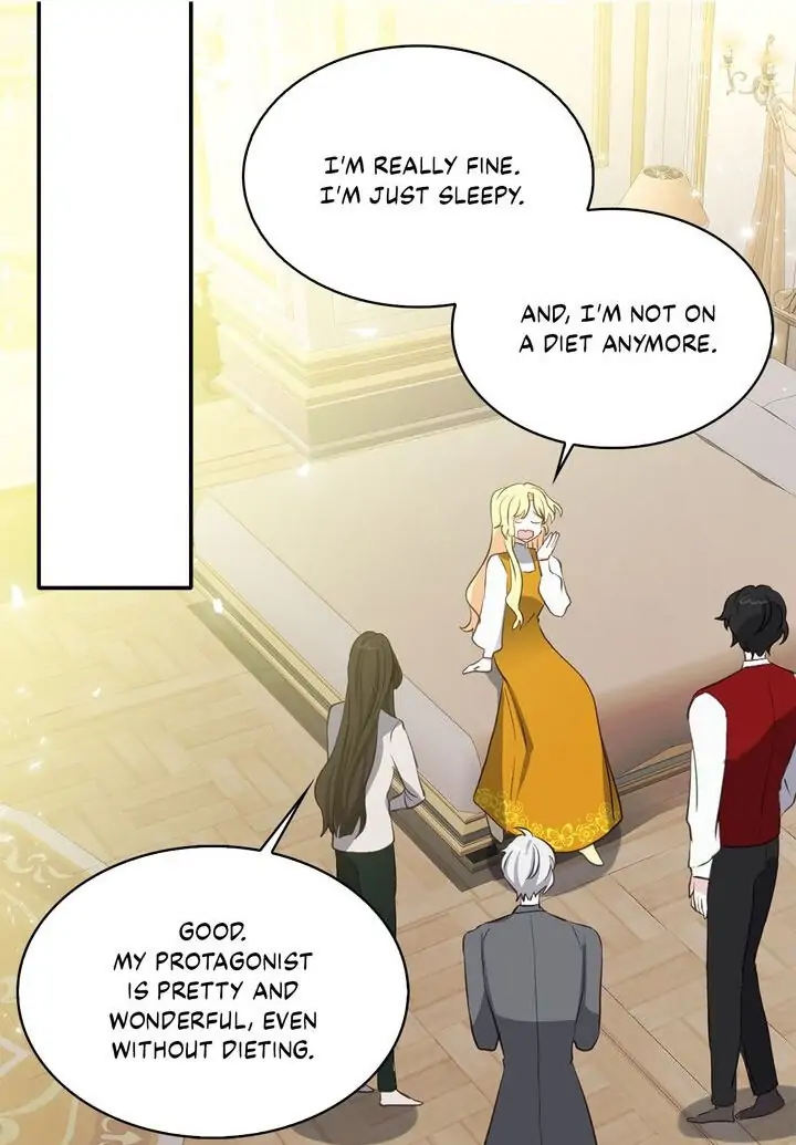 I’m the Ex-Girlfriend of a Soldier chapter 87 - page 57
